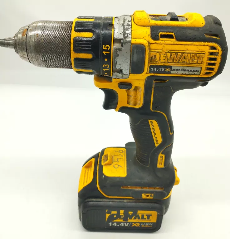 WIERTARKO WKRĘTARKA DEWALT DCD732 14,4V