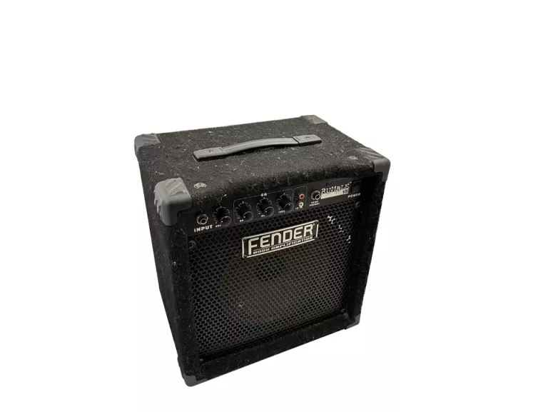 GITARA HARLEY BENTON WB-20BK ROCK FENDER 15 V2