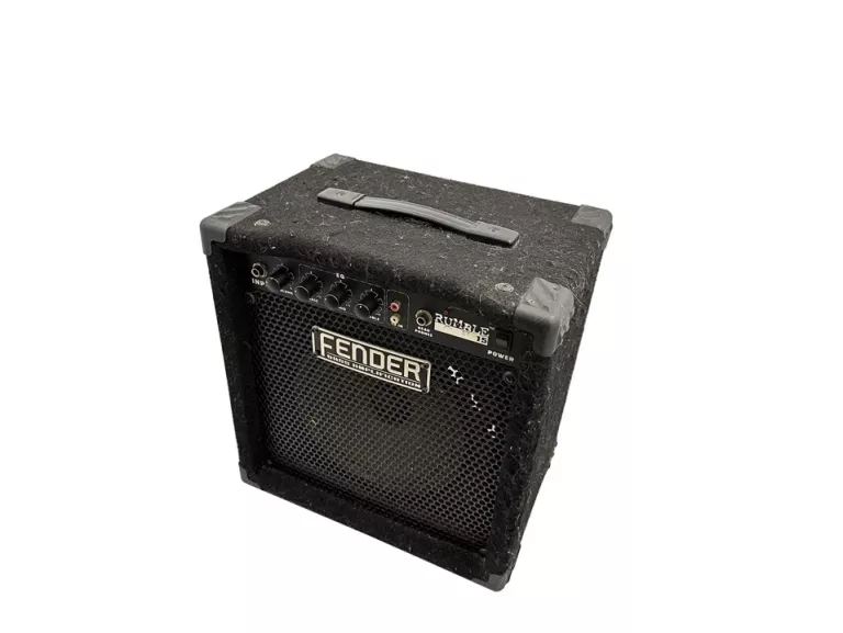 GITARA HARLEY BENTON WB-20BK ROCK FENDER 15 V2