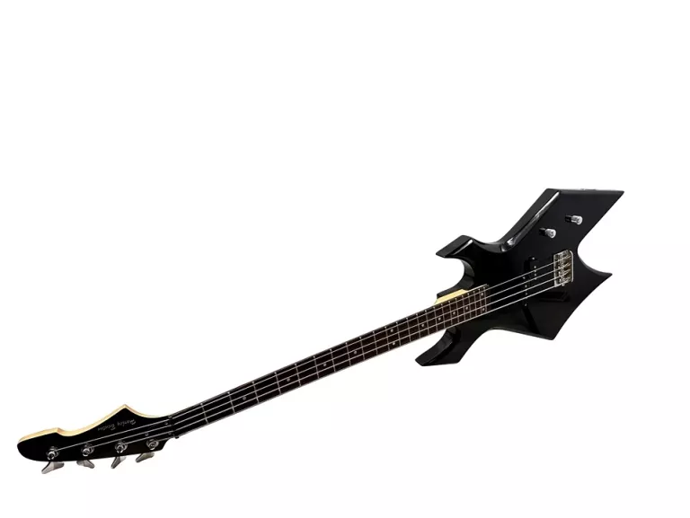 GITARA HARLEY BENTON WB-20BK ROCK FENDER 15 V2