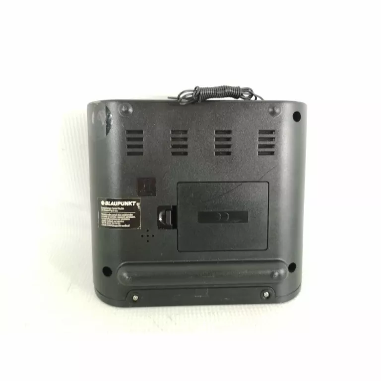 RADIOBUDZIK BLAUPUNKT CR3BK