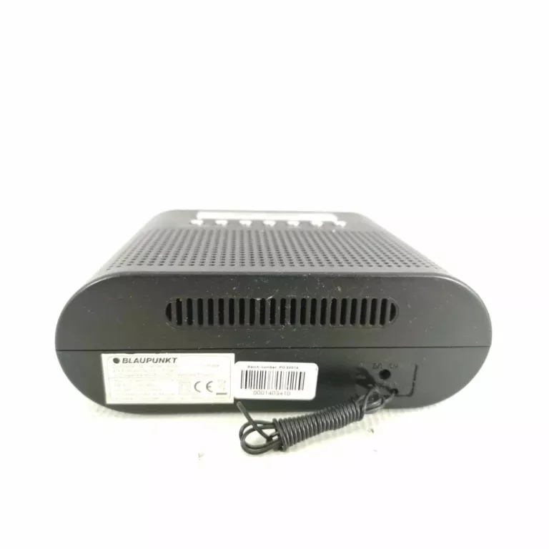 RADIOBUDZIK BLAUPUNKT CR3BK