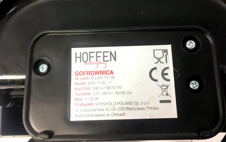 GOFROWNICA HOFFEN WM-7136-17