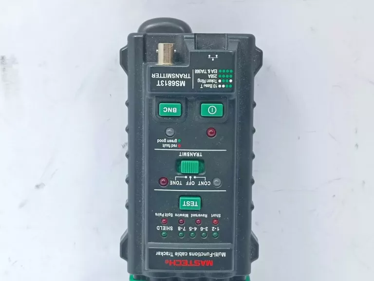 MIERNIK PAR PRZEWODÓW MASTECH MS6813