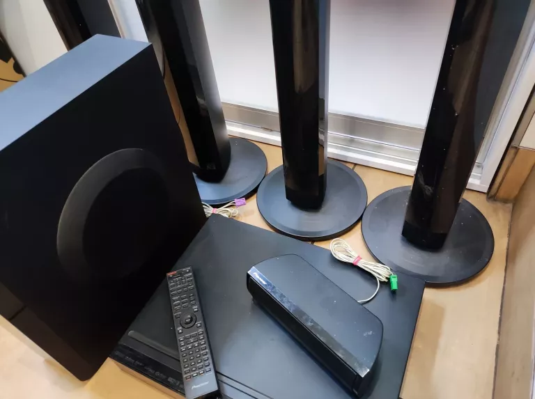 KINO DOMOWE PIONEER XV-BD421W