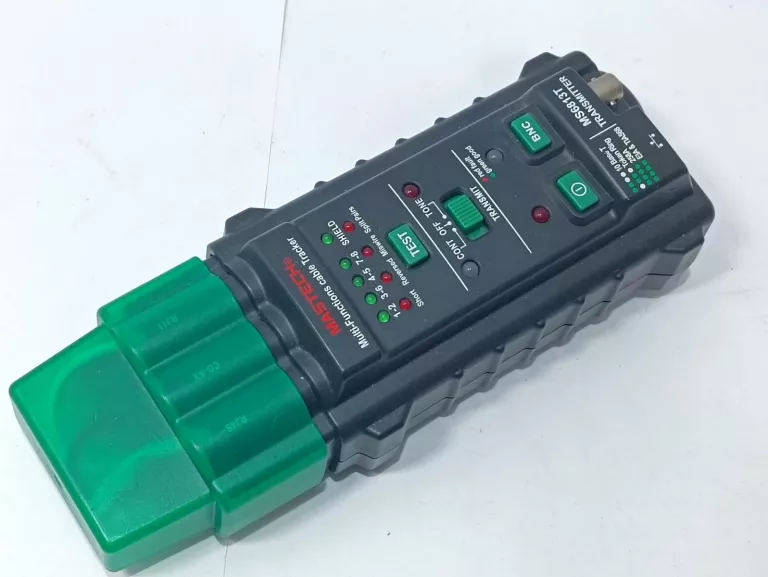 MIERNIK PAR PRZEWODÓW MASTECH MS6813