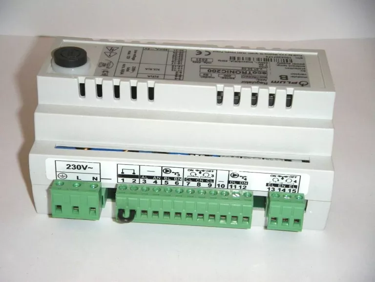 STEROWNIK DO POMPY PLUM ECOTRONIC 200