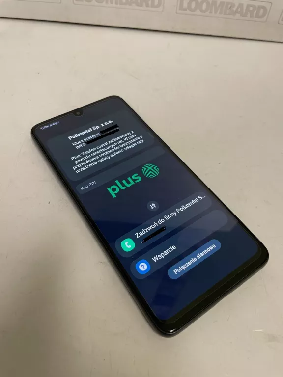 TELEFON SAMSUNG GALAXY A33 CZYTAJ OPIS!