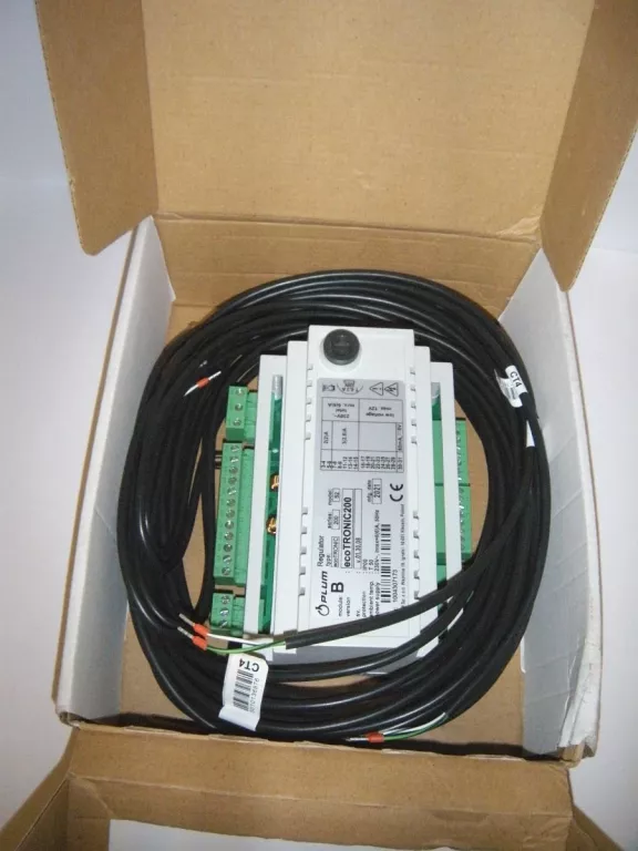 STEROWNIK DO POMPY PLUM ECOTRONIC 200