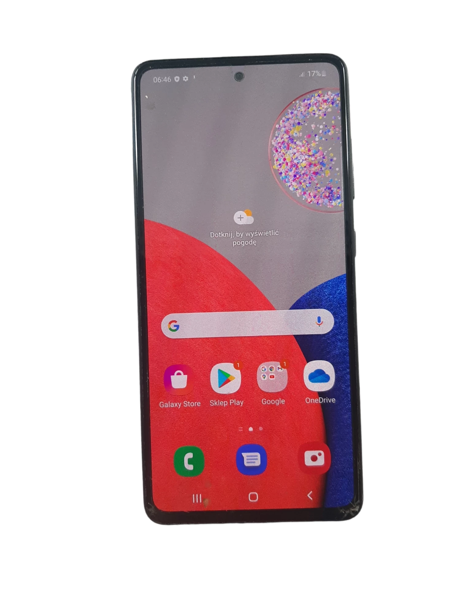 TELEFON SAMSUNG A52S | Smartfony i telefony komórkowe | Loombard.pl