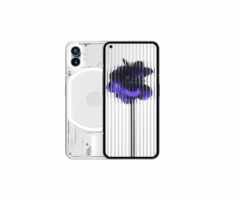 NOTHING PHONE 1 256/8 + NOTHING POWER GWARANCJA!