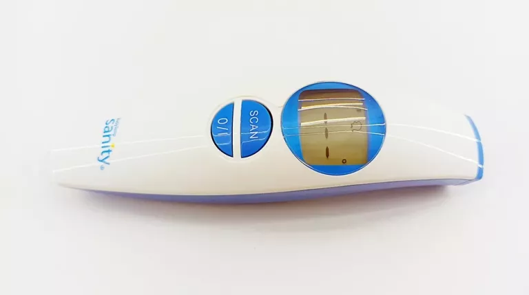 SANITY BABYTEMP AP 3116 TERMOMETR BEZDOTYKOWY
