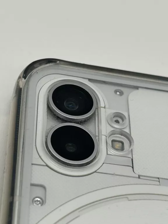 NOTHING PHONE 1 256/8 + NOTHING POWER GWARANCJA!