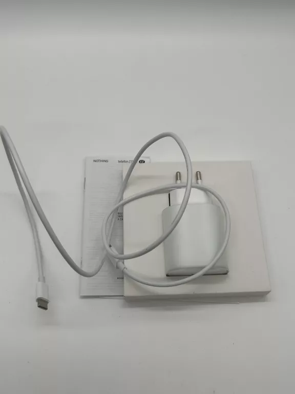 NOTHING PHONE 1 256/8 + NOTHING POWER GWARANCJA!