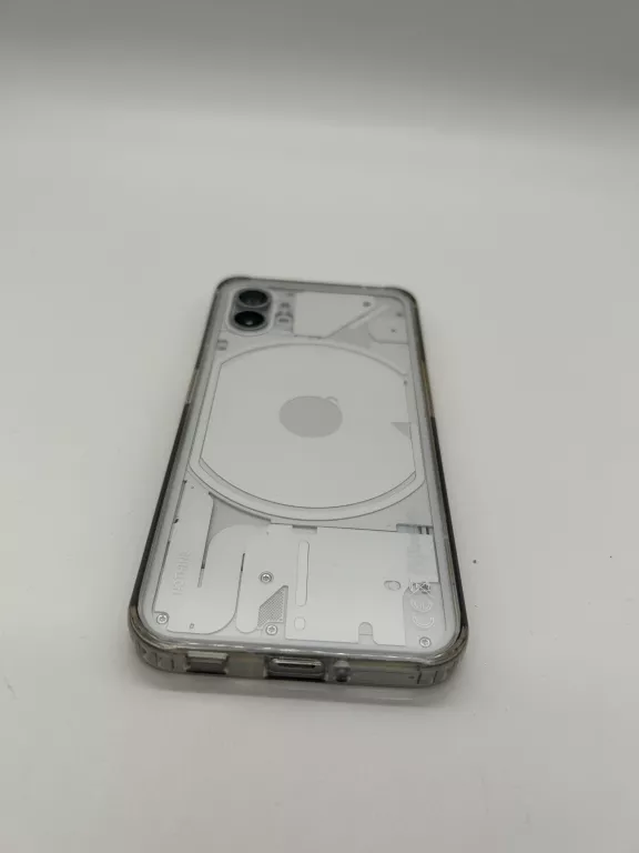 NOTHING PHONE 1 256/8 + NOTHING POWER GWARANCJA!