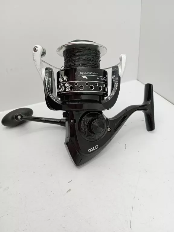 KOŁOWROTEK JAXON TOP CATFISH CT 700