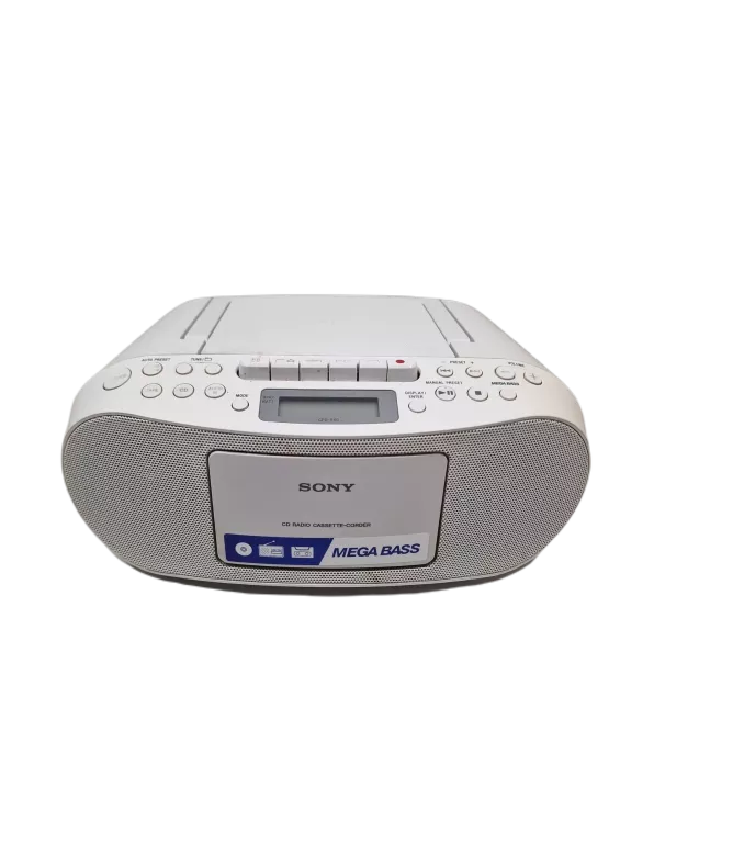 RADIO SONY CFD-S50 KABEL ZAS