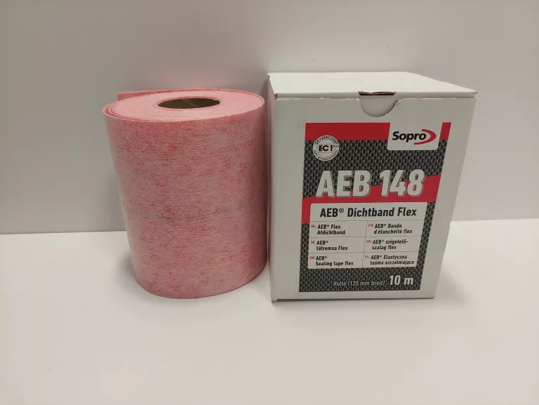 TAŚMA USZCZELNIAJĄCA SOPRO AEB 148 10M