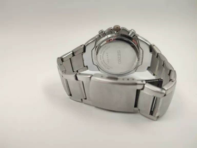ZEGAREK SEIKO CHRONOGRAPH 100M