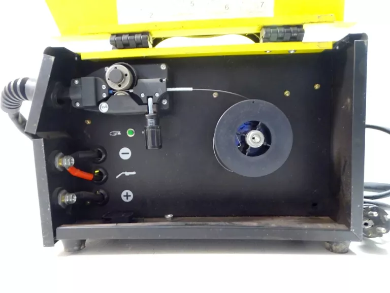 PÓŁAUTOMAT SPAWALNICZY PSIF 141/1 PIROTEC