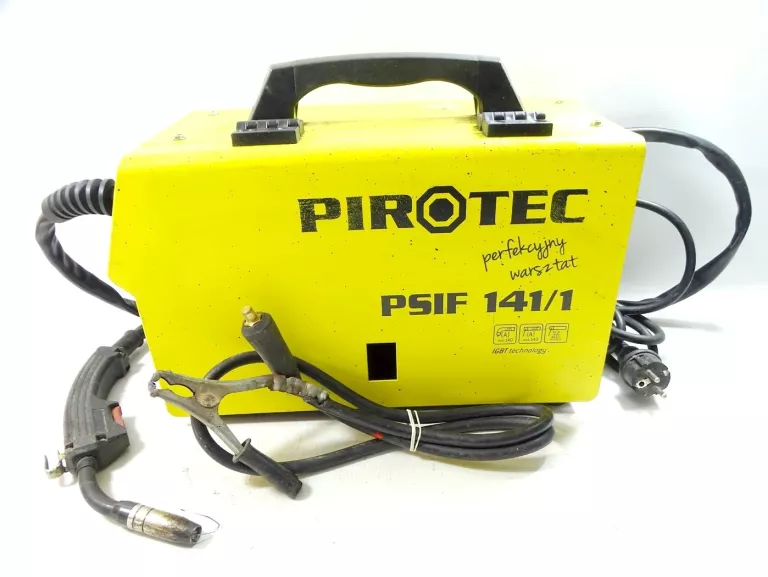 PÓŁAUTOMAT SPAWALNICZY PSIF 141/1 PIROTEC