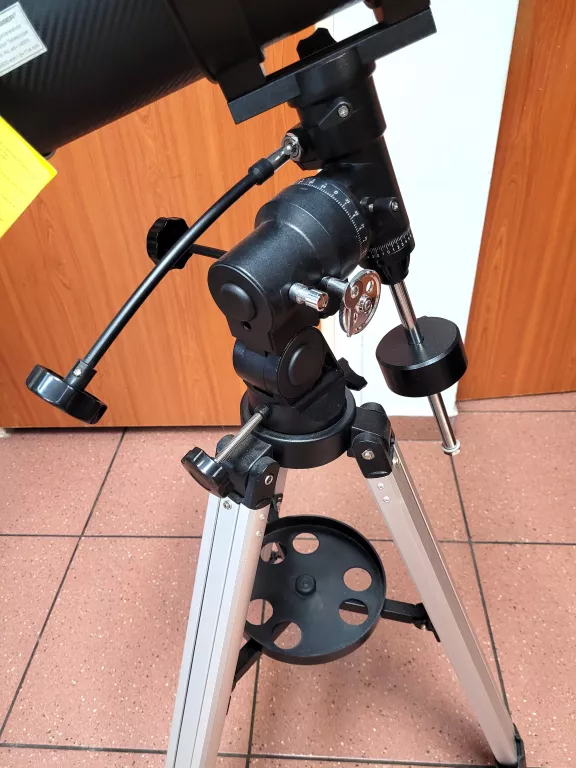 TELESKOP BRESSER PLUTO 114/500 EQ
