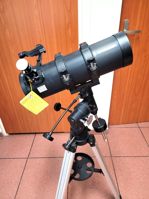 TELESKOP BRESSER PLUTO 114/500 EQ