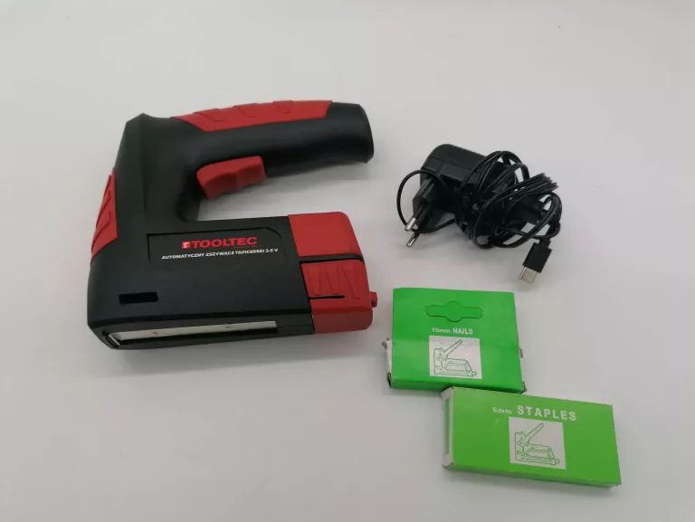 ZSZYWACZ AKUMULATOROWY TOOLTEC NG01-3.6V+ŁAD+ZSZY