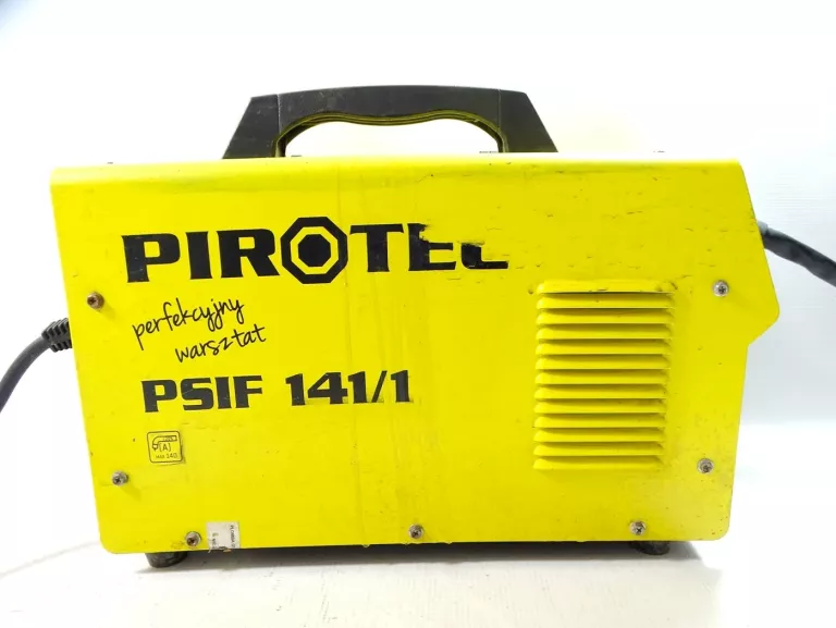 PÓŁAUTOMAT SPAWALNICZY PSIF 141/1 PIROTEC