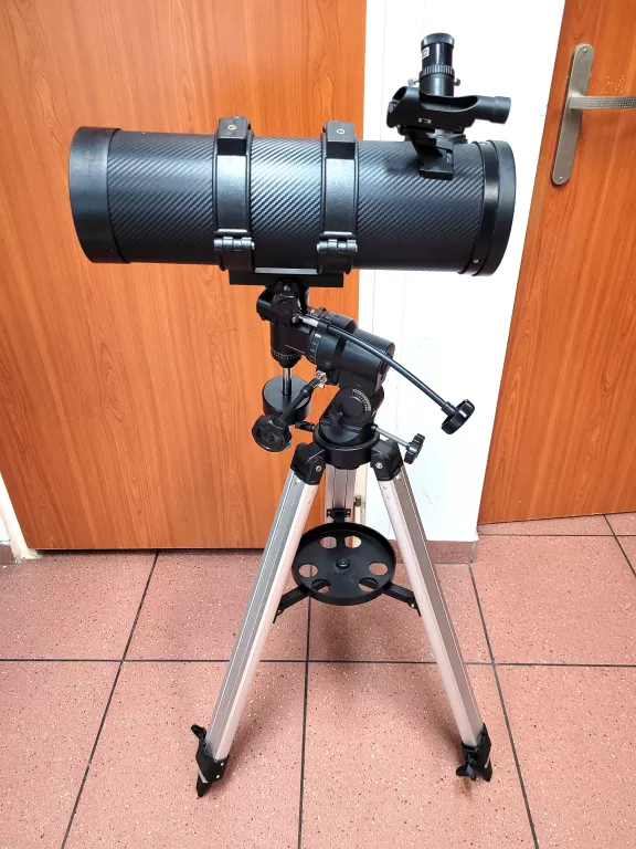 TELESKOP BRESSER PLUTO 114/500 EQ