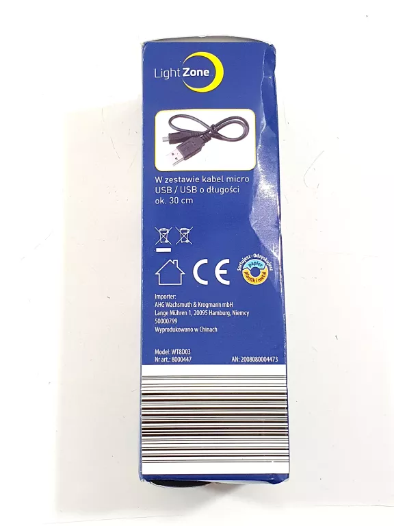 LAMPA WARSZTATOWA LED LIGHT ZONE