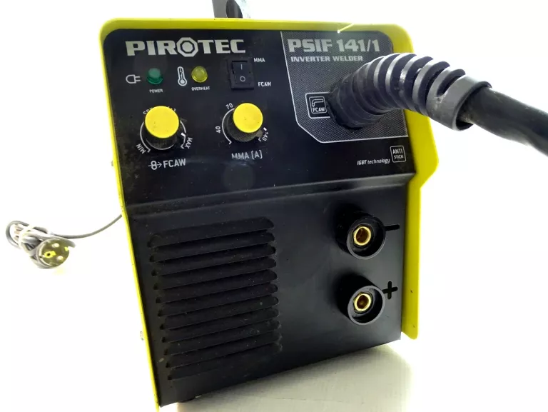 PÓŁAUTOMAT SPAWALNICZY PSIF 141/1 PIROTEC
