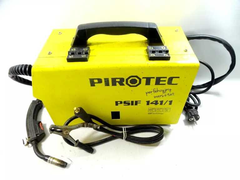 PÓŁAUTOMAT SPAWALNICZY PSIF 141/1 PIROTEC