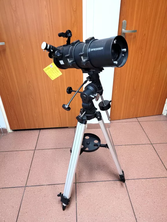 TELESKOP BRESSER PLUTO 114/500 EQ