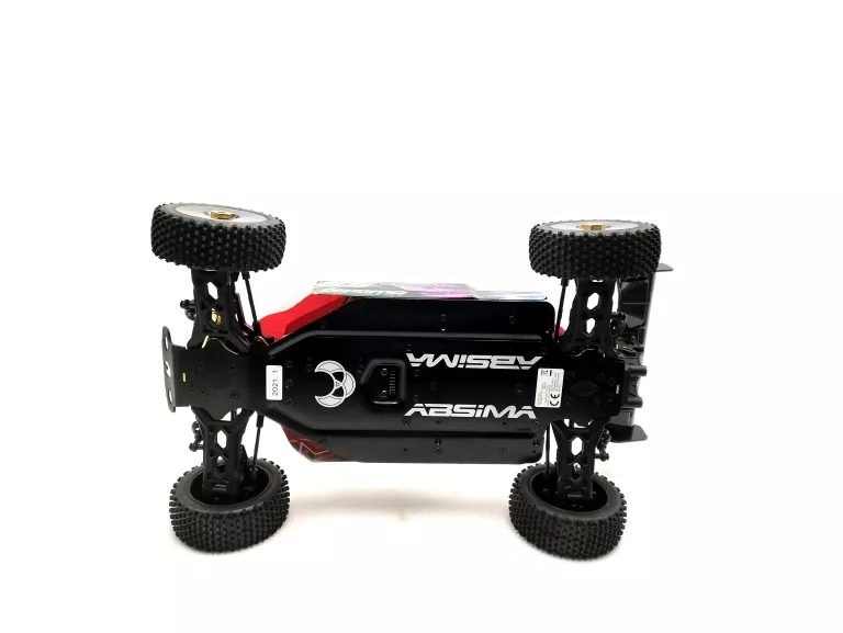 ABSIMA 6S RTR110KM 1:8 GREEN POWER RC BUGGY STOKE