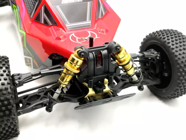 ABSIMA 6S RTR110KM 1:8 GREEN POWER RC BUGGY STOKE