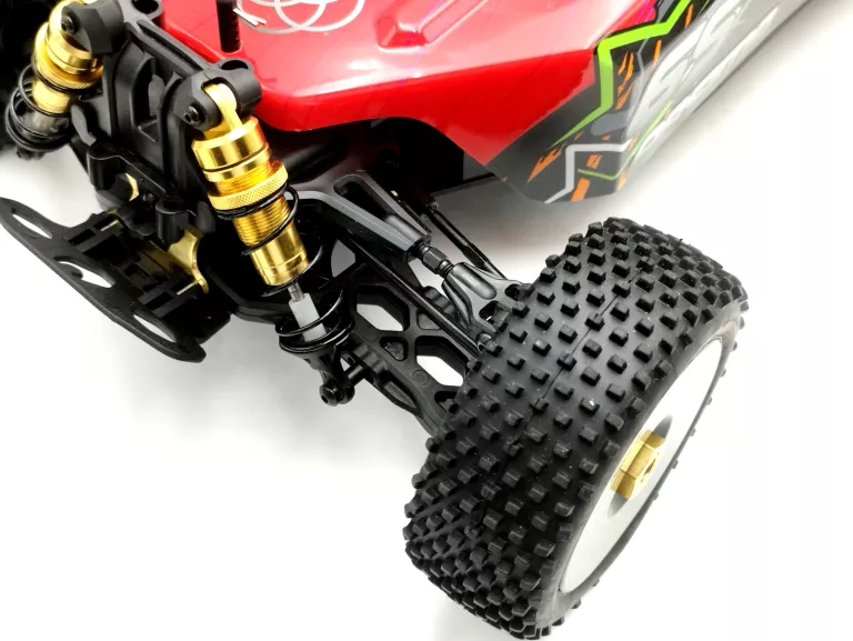 ABSIMA 6S RTR110KM 1:8 GREEN POWER RC BUGGY STOKE