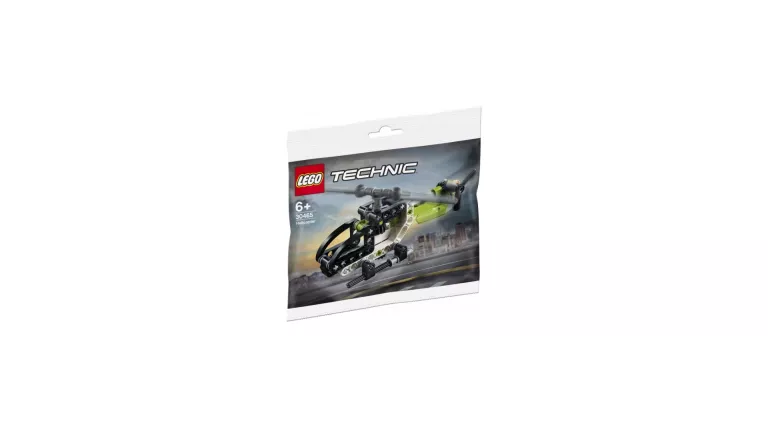 LEGO 30465 TECHNIC HELIKOPTER POLYBAG