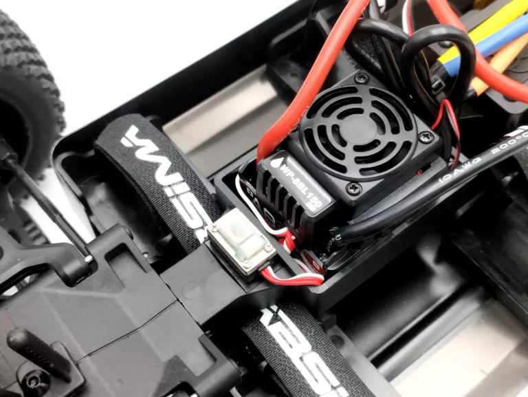 ABSIMA 6S RTR110KM 1:8 GREEN POWER RC BUGGY STOKE