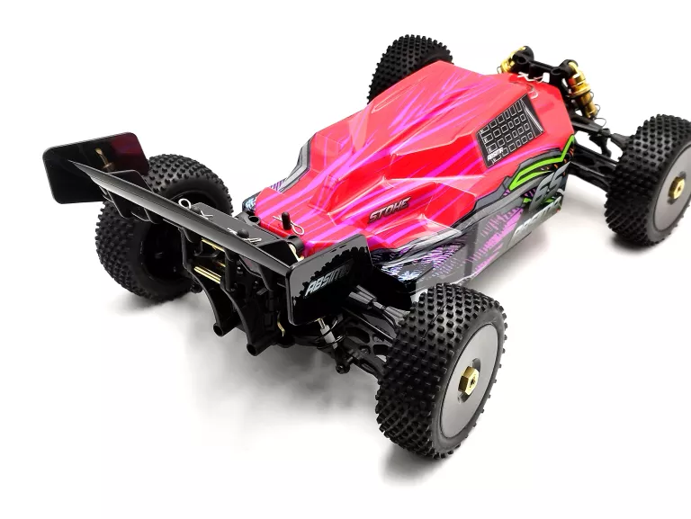 ABSIMA 6S RTR110KM 1:8 GREEN POWER RC BUGGY STOKE
