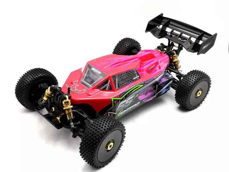 ABSIMA 6S RTR110KM 1:8 GREEN POWER RC BUGGY STOKE