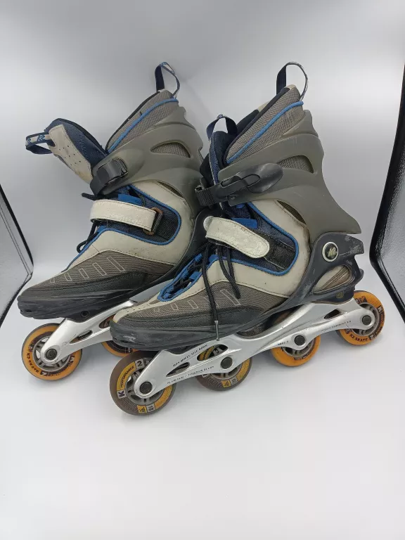 ROLKI MĘSKIE K2 EXOTECH