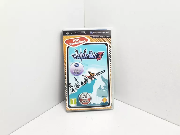 GRA PSP PATAPON 3