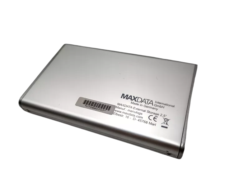 DYSK MAXDATA 160GB EXTERNAL HARD DISK