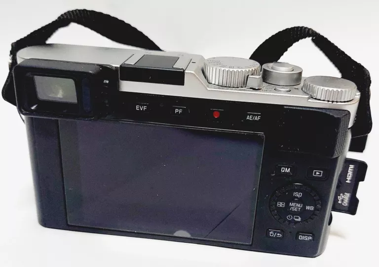 APARAT CYFROWY LEICA D-LUX 7 / KOMPLET!!