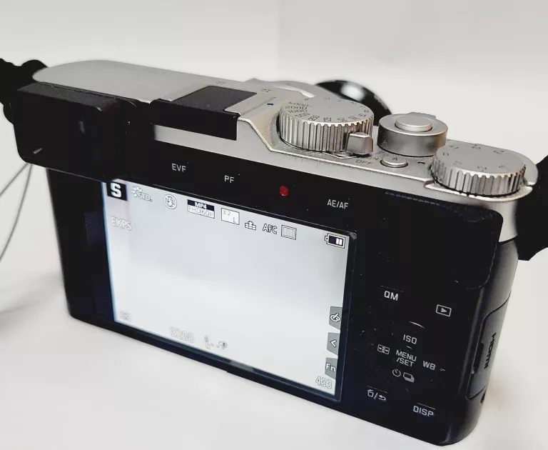 APARAT CYFROWY LEICA D-LUX 7 / KOMPLET!!