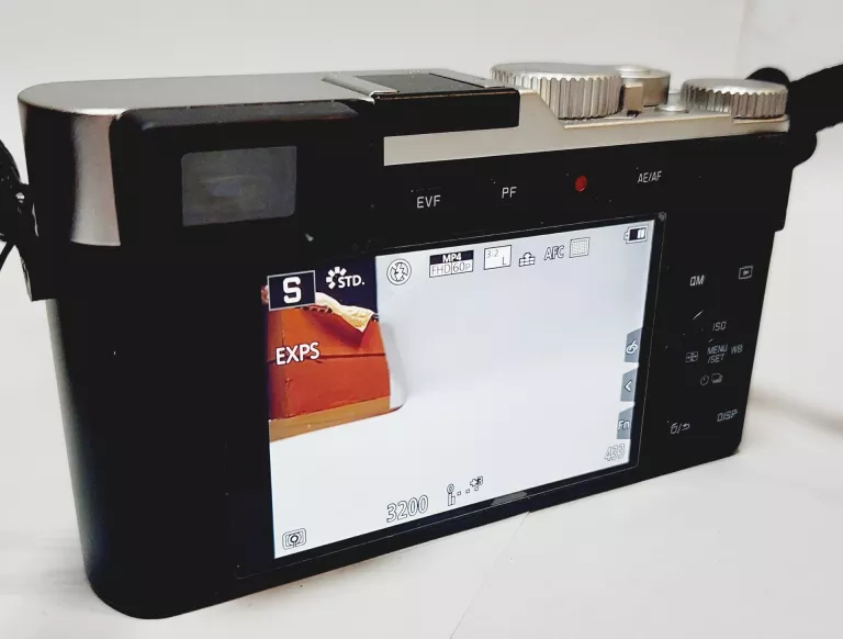 APARAT CYFROWY LEICA D-LUX 7 / KOMPLET!!