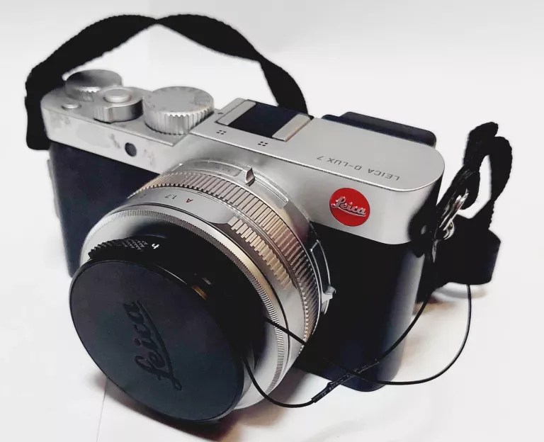 APARAT CYFROWY LEICA D-LUX 7 / KOMPLET!!