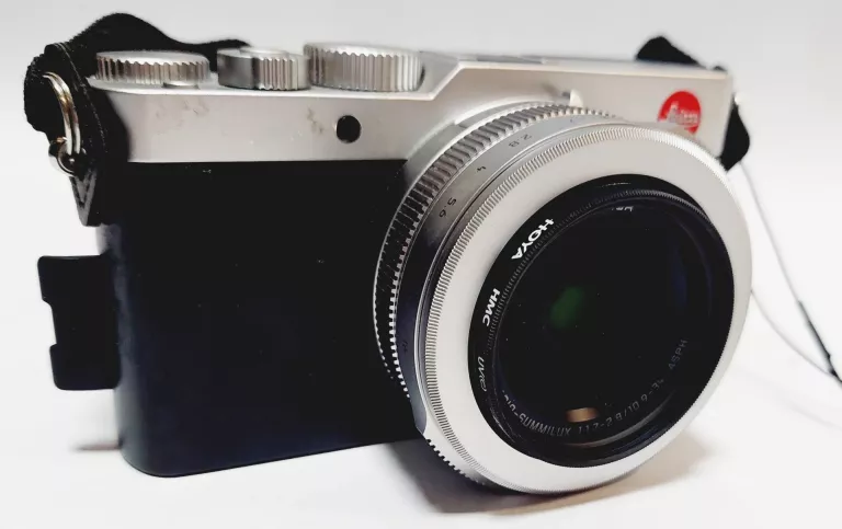 APARAT CYFROWY LEICA D-LUX 7 / KOMPLET!!