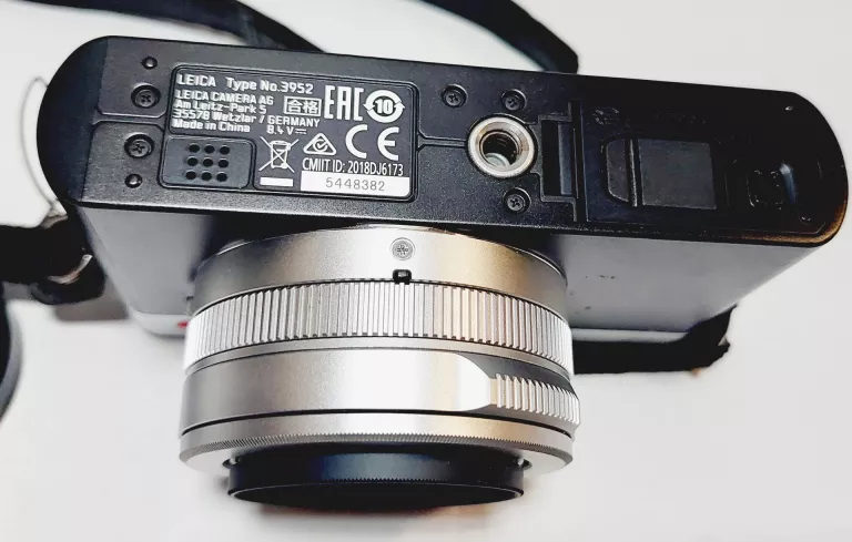 APARAT CYFROWY LEICA D-LUX 7 / KOMPLET!!